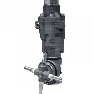 自转型容器立体清洗器