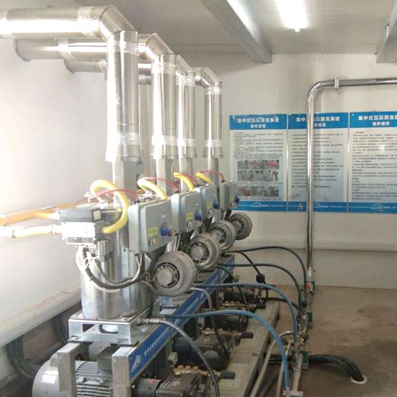 集中式高压清洗系统-232