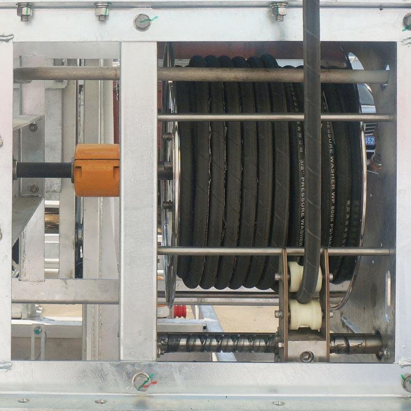 车厢内部自动清洗设备-252