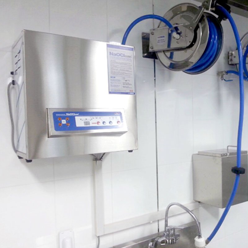 次氯酸钠消毒设备DES-10K-210