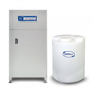 次氯酸钠消毒设备