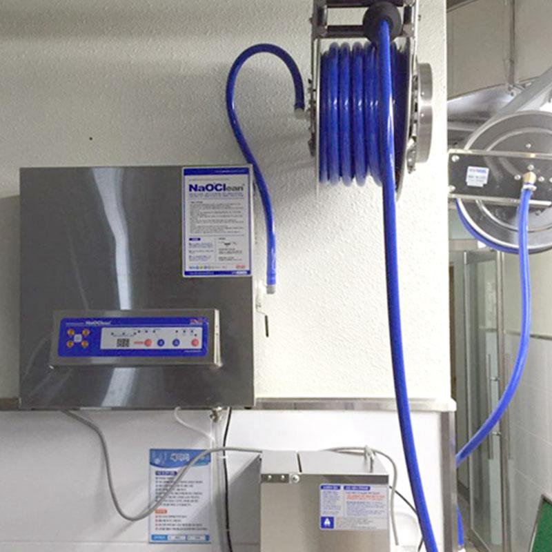 次氯酸钠消毒设备DES-10K-218