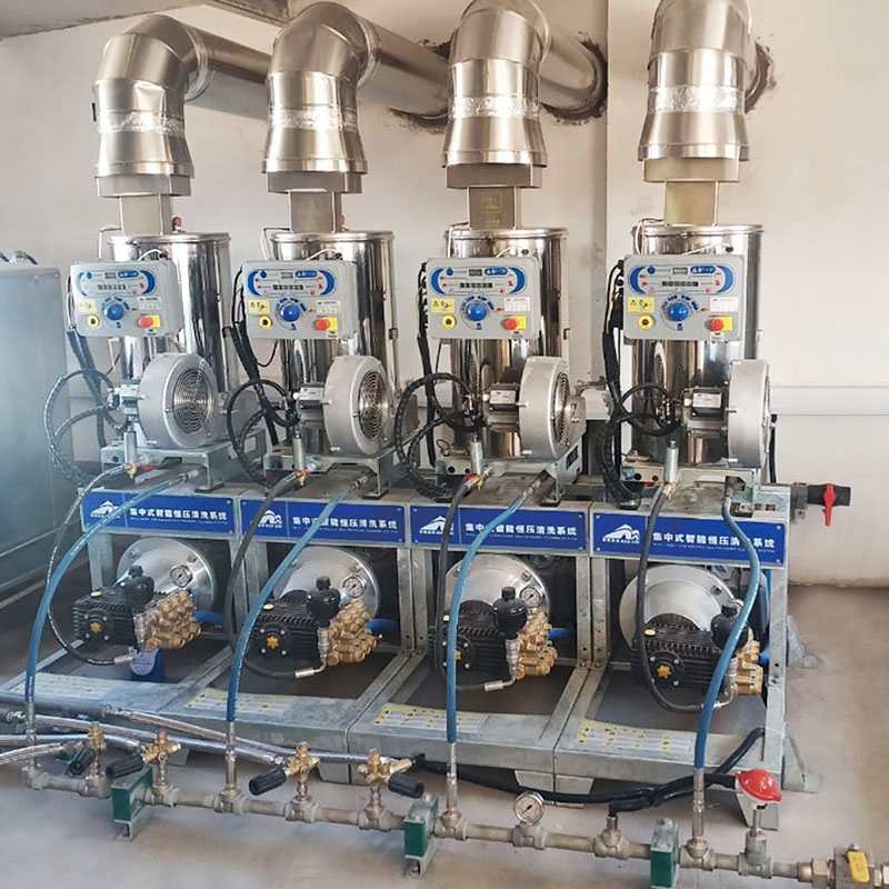 集中式高压清洗系统-231