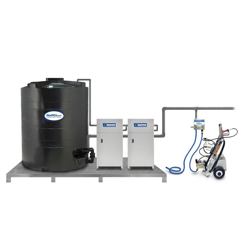 次氯酸钠消毒设备-202