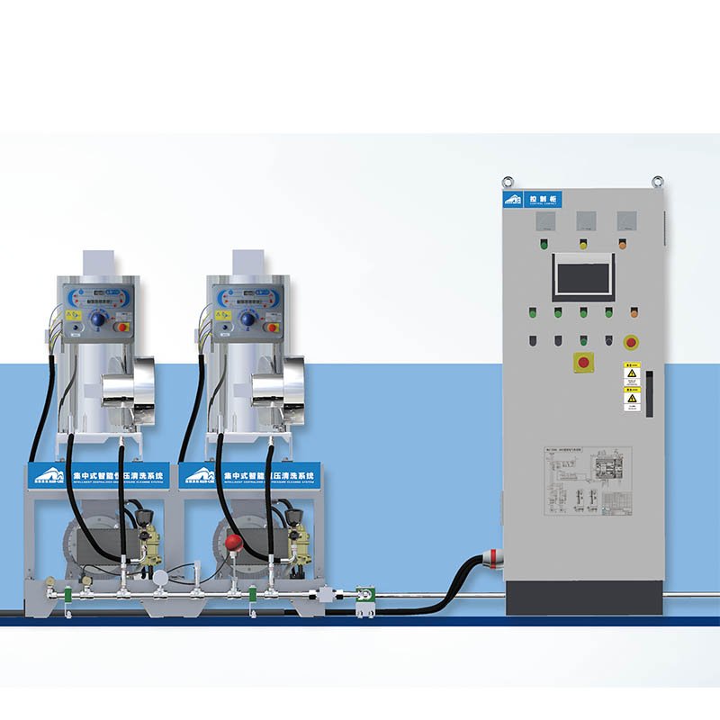 集中式高压清洗系统-510