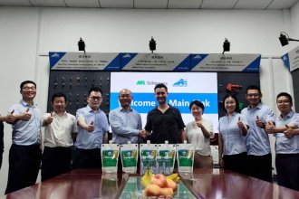 美联清洗携手MS Schippers集团为中国猪场提供全新清洗消毒解决方案